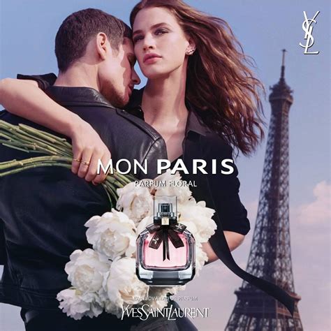 mon paris ysl model name|yves saint laurent mon Paris.